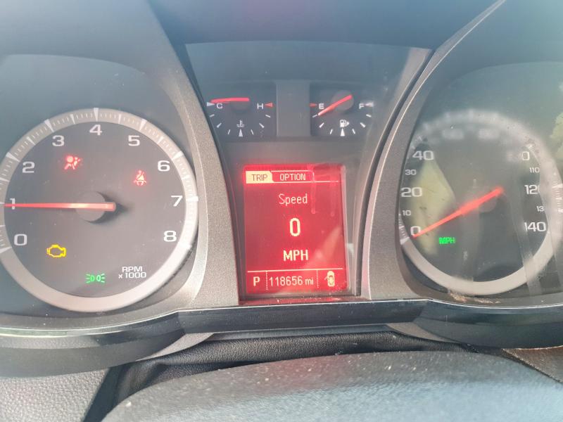 2015 Gmc Terrain მანქანა იყიდება აუქციონზე, vin: 2GKALREK2F6413231, აუქციონის ნომერი: 77738205