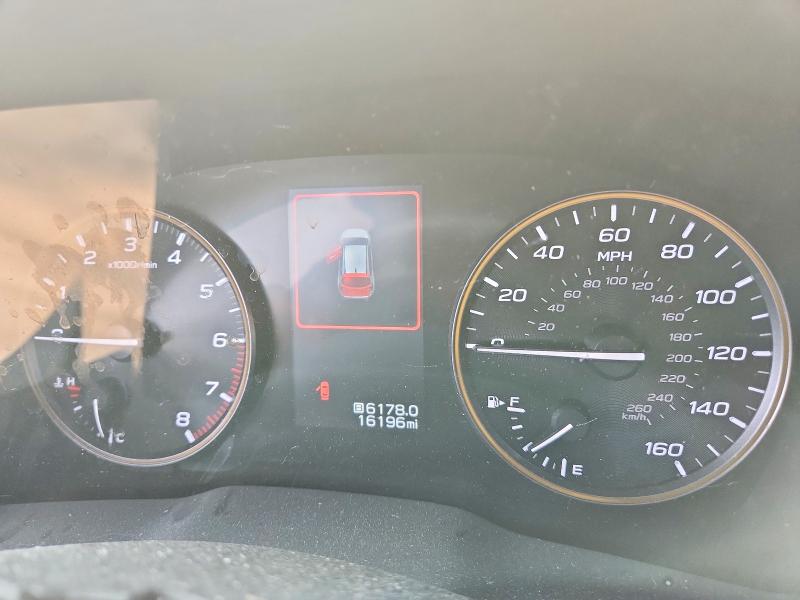 Aukcja sprzedaży 2025 Subaru Crosstrek, vin: 4S4GUHU66S3777490, numer aukcji: 62231546