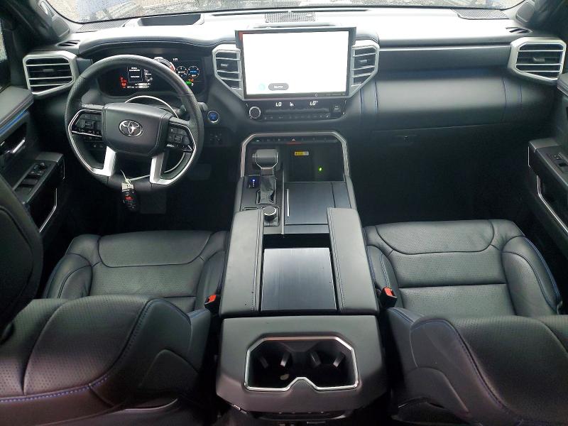 Aukcja sprzedaży 2024 Toyota Tundra, vin: 5TFNC5DB5RX045106, numer aukcji: 59788276