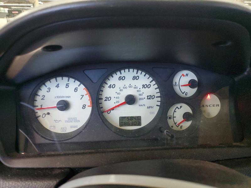 2004 Mitsubishi Lancer მანქანა იყიდება აუქციონზე, vin: JA3AJ66F74U052593, აუქციონის ნომერი: 59909906