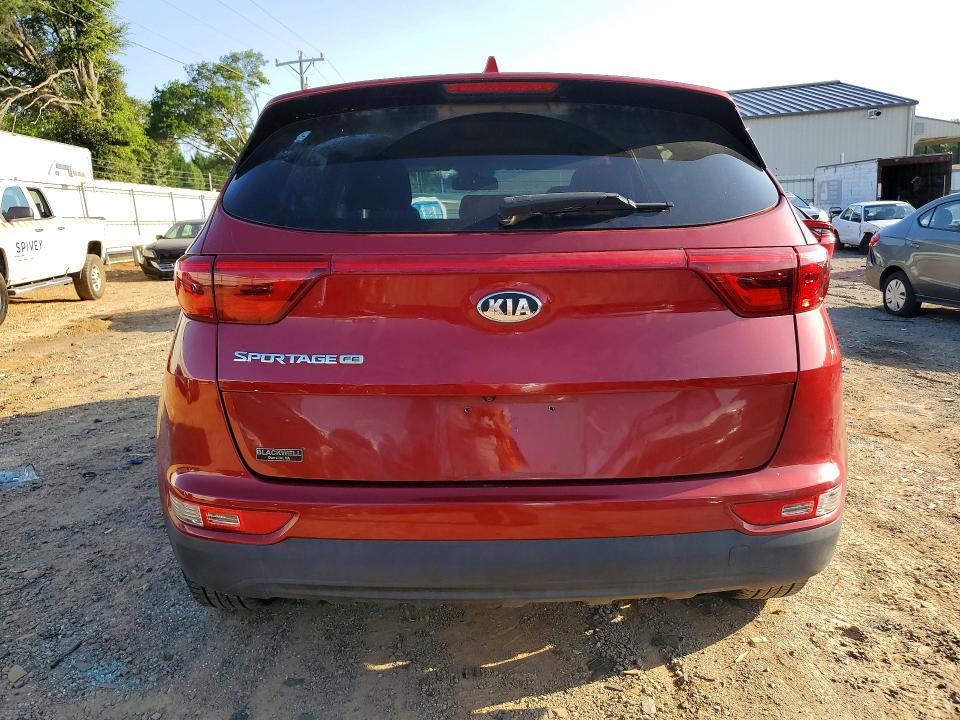 2019 Kia Sportage მანქანა იყიდება აუქციონზე, vin: KNDPM3AC0K7598663, აუქციონის ნომერი: 59394146