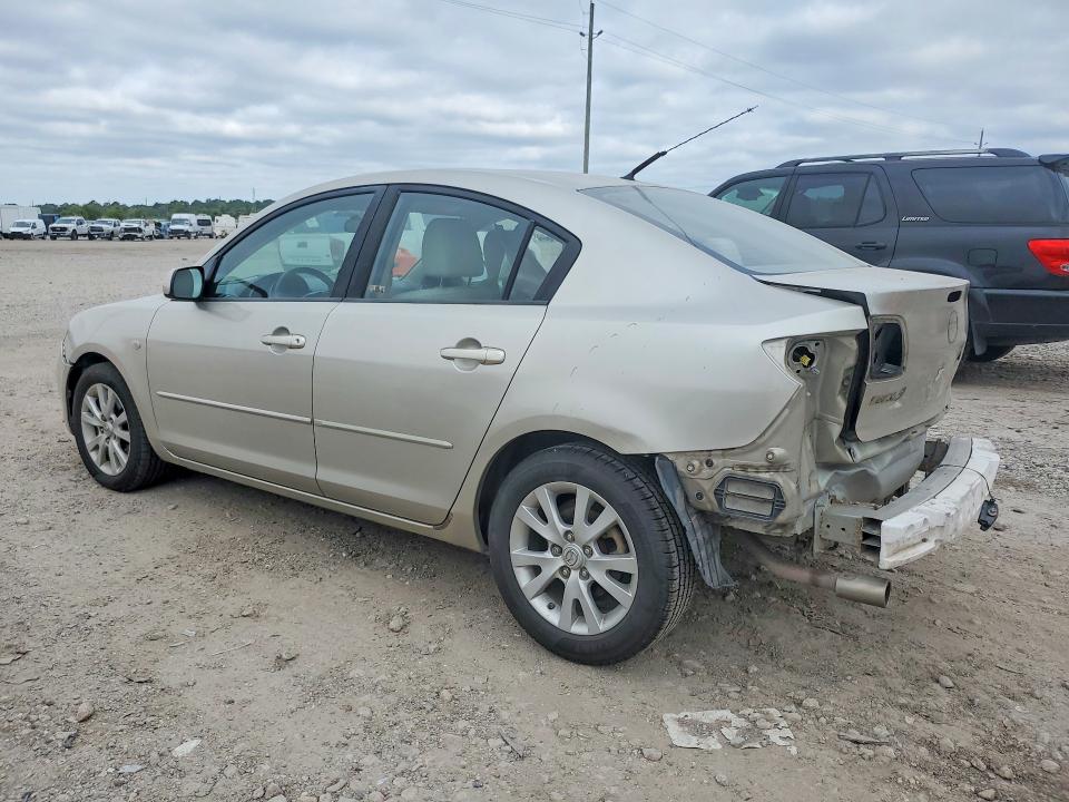 Продаж на аукціоні авто 2008 Mazda 3, vin: JM1BK12F481796235, номер лоту: 62231106