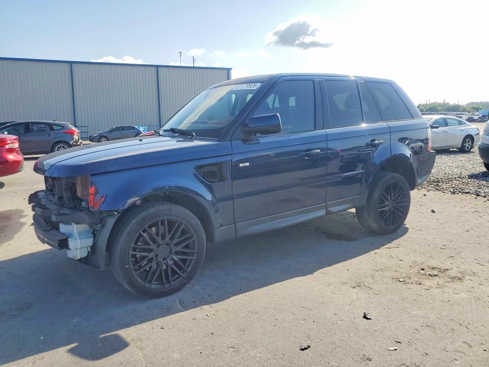Продаж на аукціоні авто 2012 Land Rover Range Rover Sport, vin: SALSK2D42CA758912, номер лоту: 61779926
