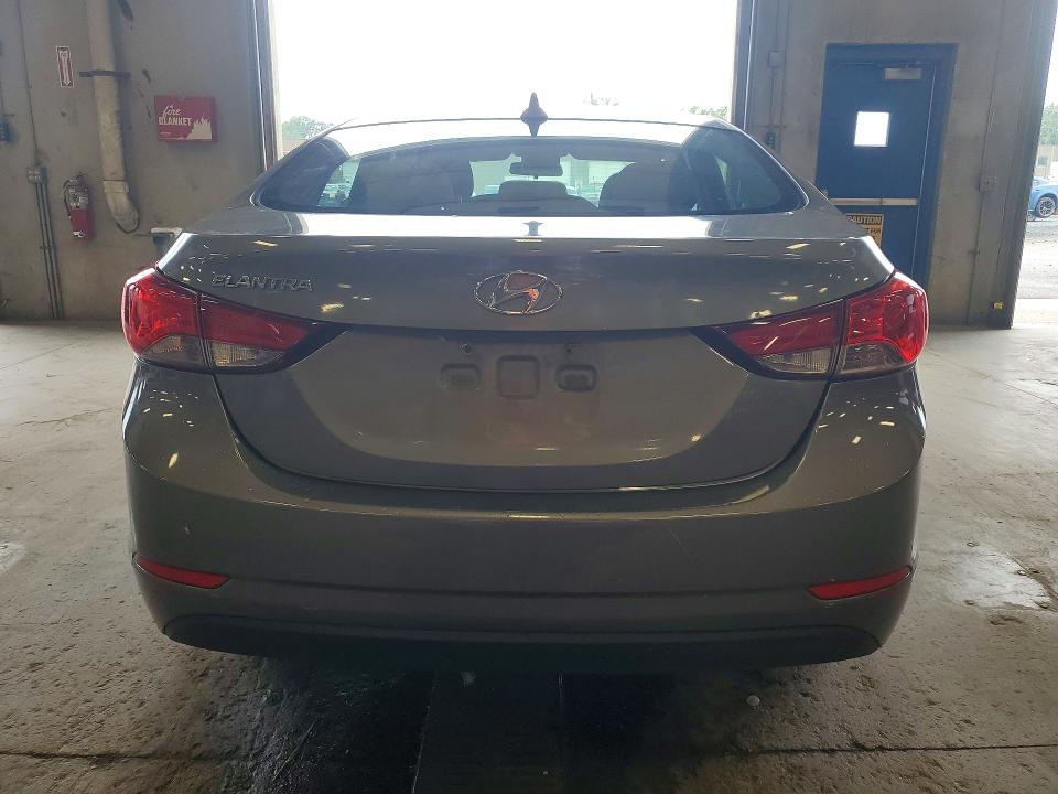 62702746 :رقم المزاد ، 5NPDH4AE2EH457978 vin ، 2014 Hyundai Elantra مزاد بيع