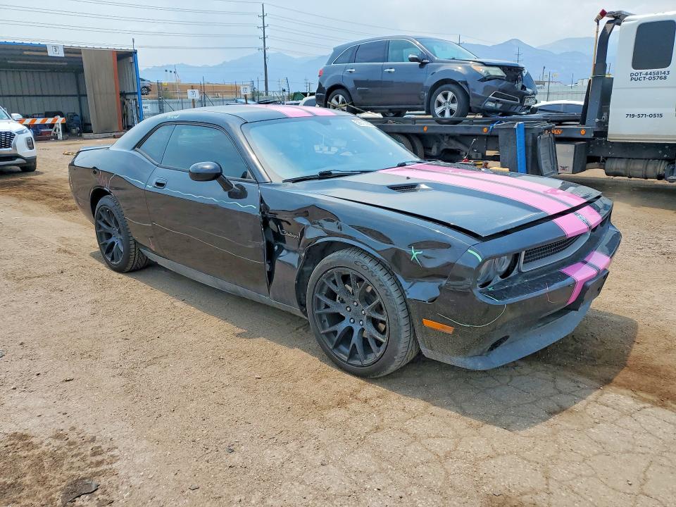 Aukcja sprzedaży 2010 Dodge Challenger, vin: 2B3CJ4DVXAH240789, numer aukcji: 59015686