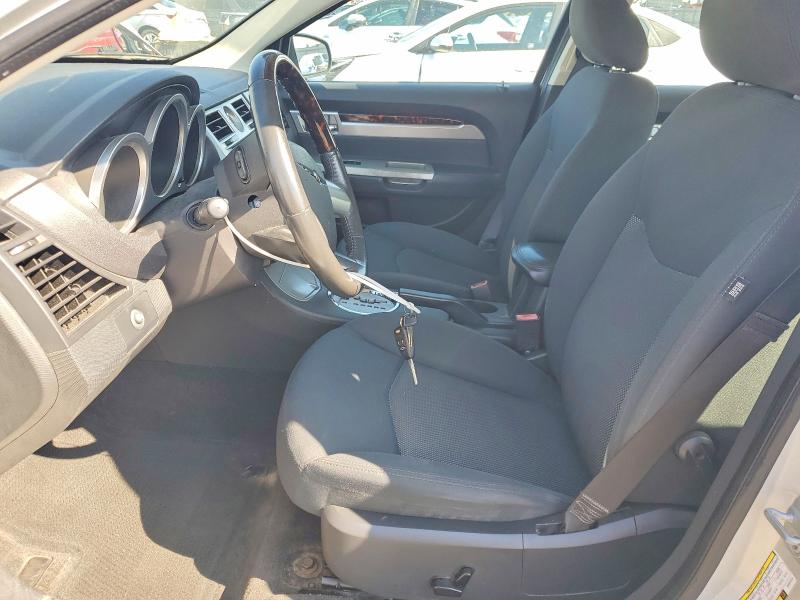 2009 Chrysler Sebring მანქანა იყიდება აუქციონზე, vin: 1C3LC56B69N567019, აუქციონის ნომერი: 61560716