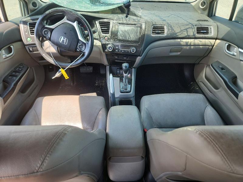 Aukcja sprzedaży 2015 Honda Civic, vin: 19XFB2F96FE066896, numer aukcji: 60637456