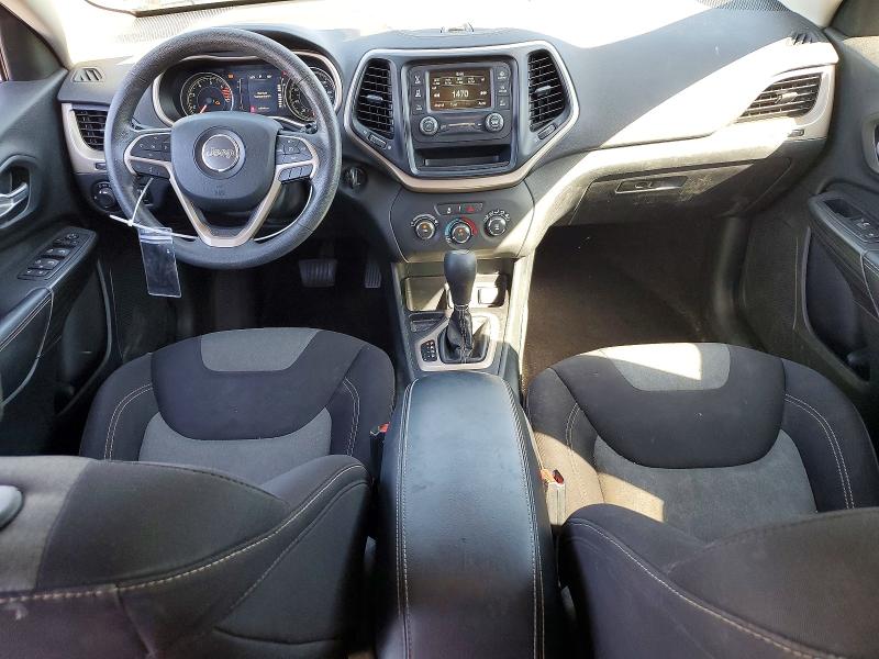 61084046 :رقم المزاد ، 1C4PJLAB1GW265059 vin ، 2016 Jeep Cherokee مزاد بيع