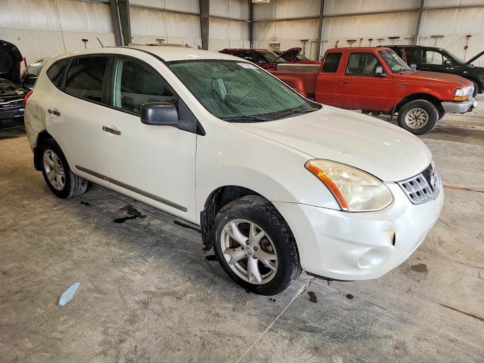 Продажа на аукционе авто 2012 Nissan Rogue, vin: JN8AS5MV9CW420833, номер лота: 62104176