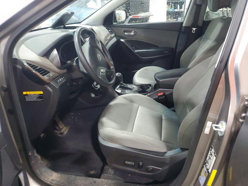 Aukcja sprzedaży 2017 Hyundai Santa Fe Sport, vin: 5XYZUDLB8HG445608, numer aukcji: 61858856