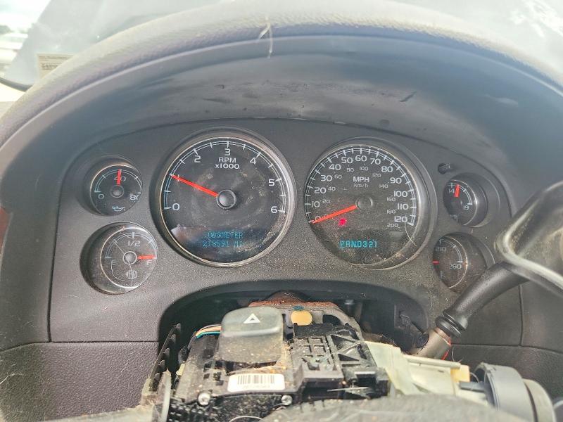 2008 Chevrolet Tahoe მანქანა იყიდება აუქციონზე, vin: 1GNFK13078J232257, აუქციონის ნომერი: 60175506
