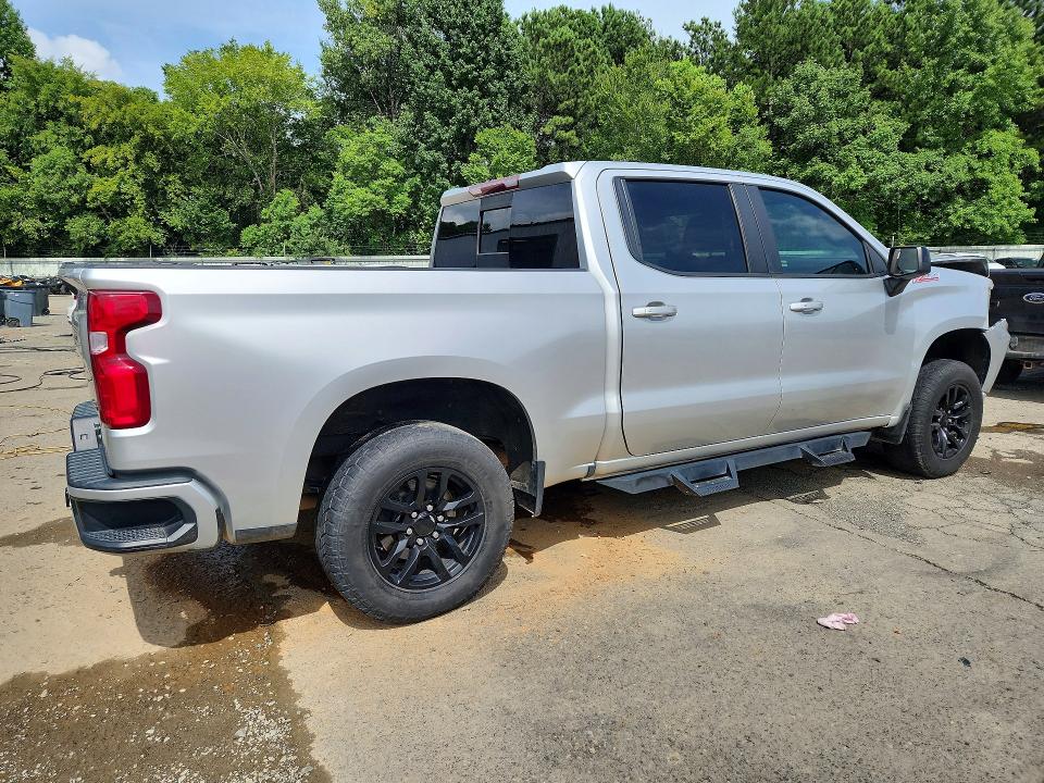 2019 Chevrolet Silverado მანქანა იყიდება აუქციონზე, vin: 3GCUYEED8KG179468, აუქციონის ნომერი: 60897196