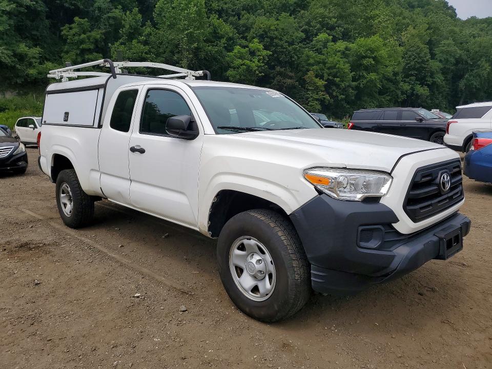 Продажа на аукционе авто 2016 Toyota Tacoma, vin: 5TFRX5GN6GX067155, номер лота: 63147566