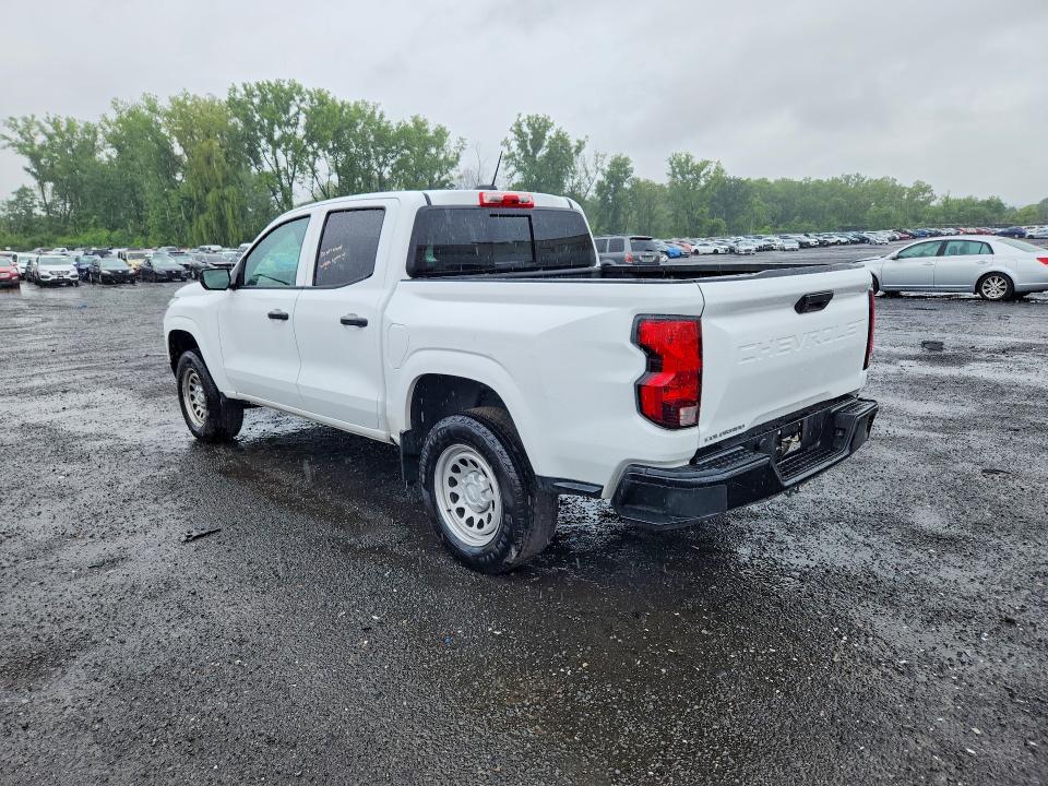 Продаж на аукціоні авто 2024 Chevrolet Colorado, vin: 1GCGSBECXR1180389, номер лоту: 58552536
