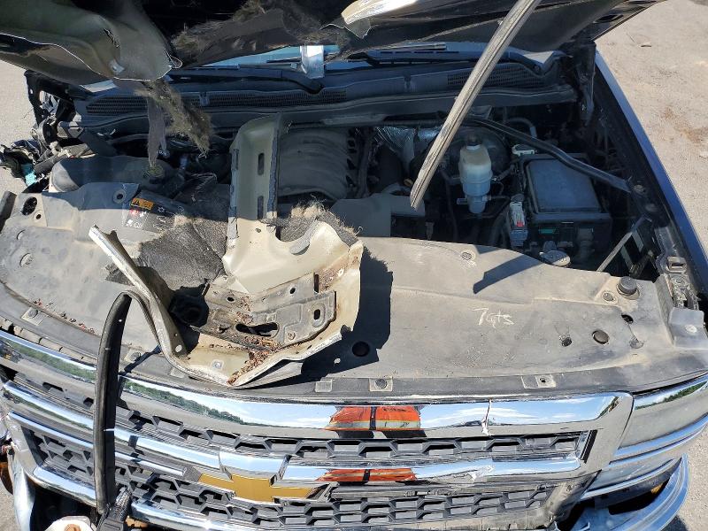 Продажа на аукционе авто 2014 Chevrolet Silverado, vin: 3GCUKREC0EG117759, номер лота: 63216166