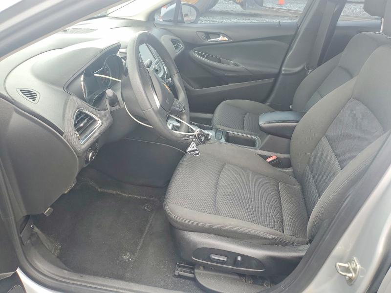 Продажа на аукционе авто 2016 Chevrolet Cruze, vin: 1G1BE5SM9G7233439, номер лота: 60663036