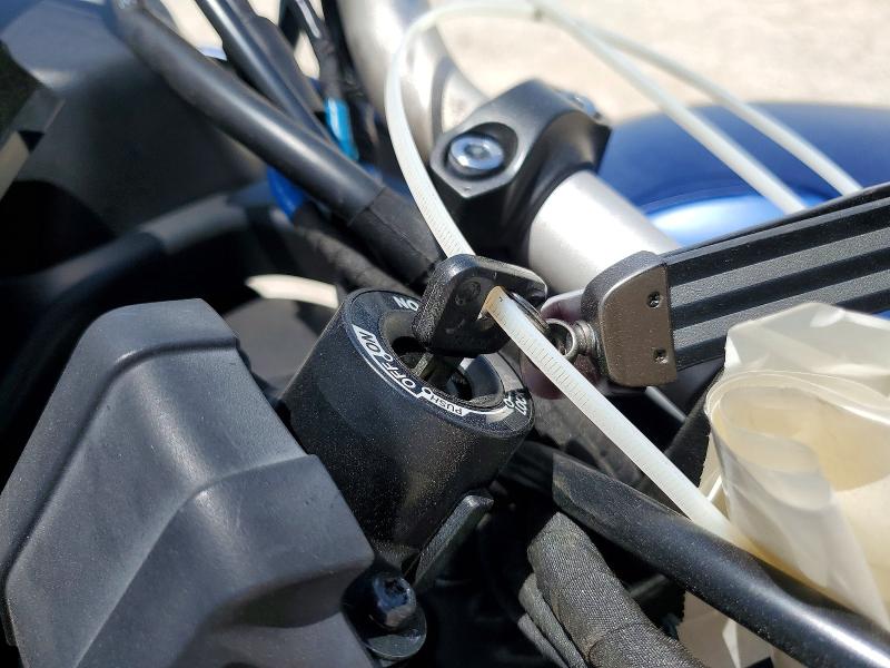 Aukcja sprzedaży 2019 Yamaha Mxt850, vin: JYARN59Y5KA000132, numer aukcji: 63416866