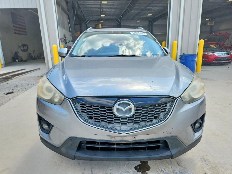 Продажа на аукционе авто 2014 Mazda Cx-5, vin: JM3KE4CY8E0361249, номер лота: 60896446