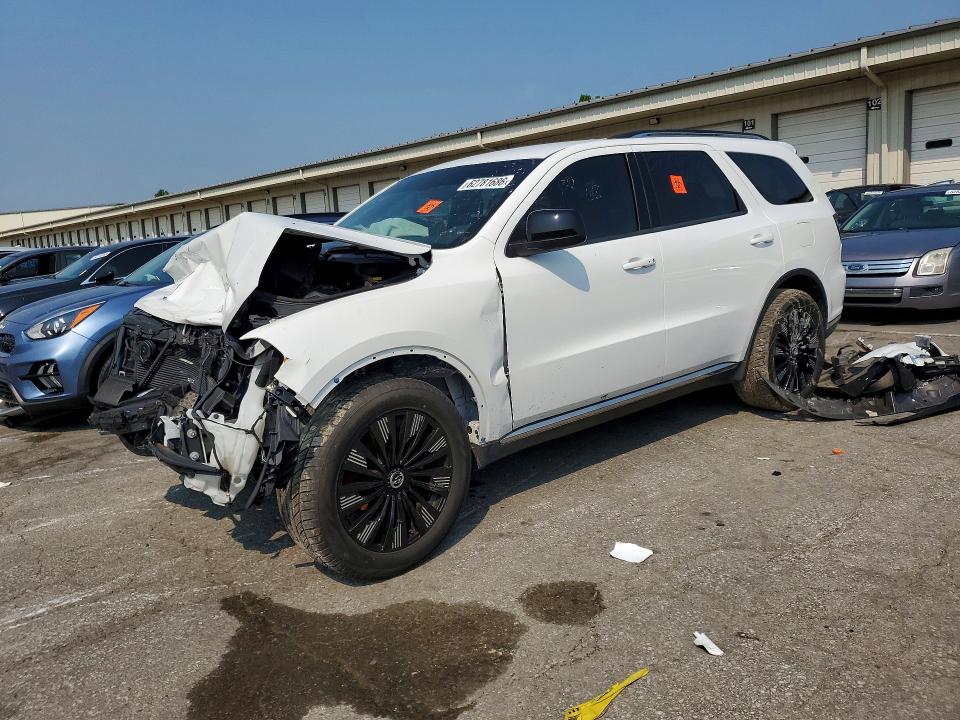 62781686 :رقم المزاد ، 1C4RDHAG7PC635487 vin ، 2023 Dodge Durango مزاد بيع
