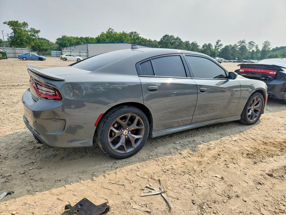 60931466 :رقم المزاد ، 2C3CDXHG6KH691887 vin ، 2019 Dodge Charger مزاد بيع