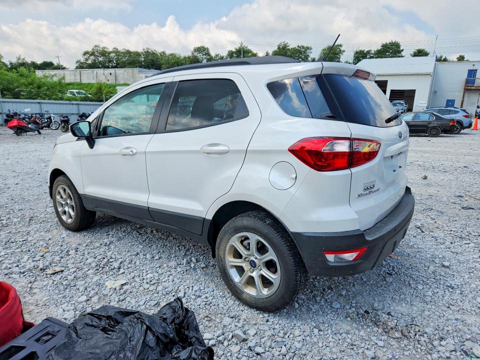 62766556 :رقم المزاد ، MAJ6P1UL9JC249015 vin ، 2018 Ford Ecosport مزاد بيع