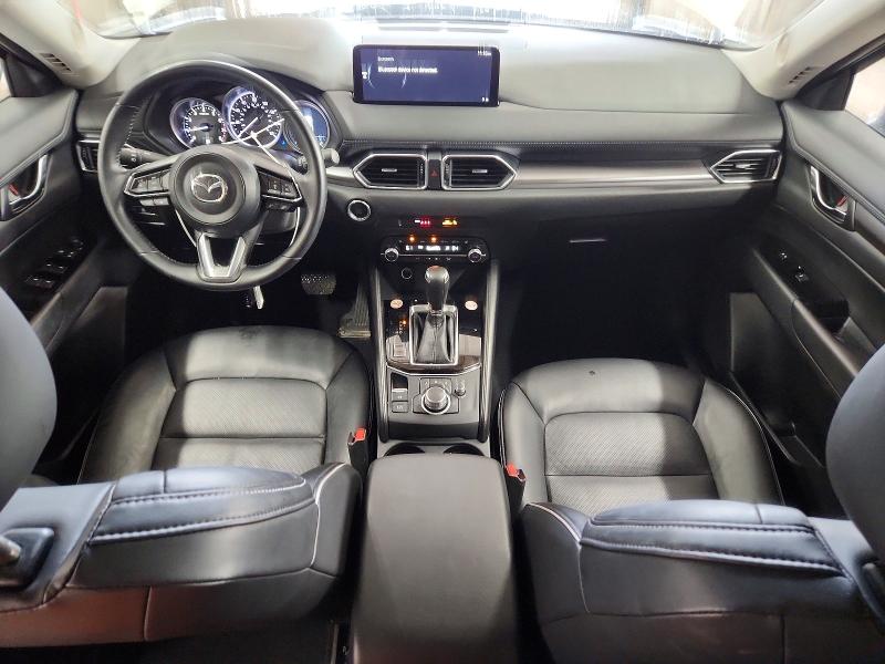 62862226 :رقم المزاد ، JM3KFBBLXS0679666 vin ، 2025 Mazda Cx-5 مزاد بيع