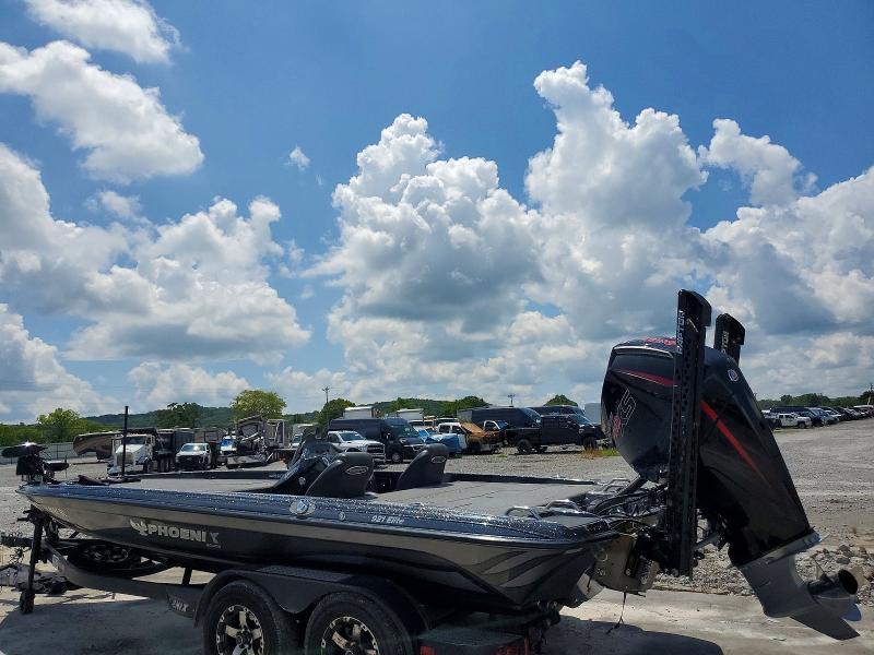 Продаж на аукціоні авто 2025 Phoenix Mrh 250 Bass Boat -, vin: CJJE1134F425, номер лоту: 61036076