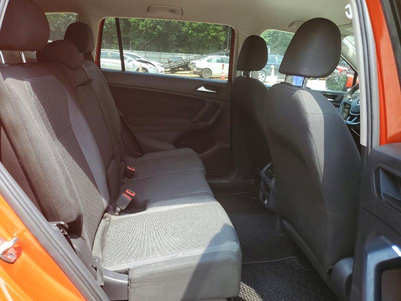 Aukcja sprzedaży 2019 Volkswagen Tiguan, vin: 3VV0B7AX0KM067049, numer aukcji: 59159706