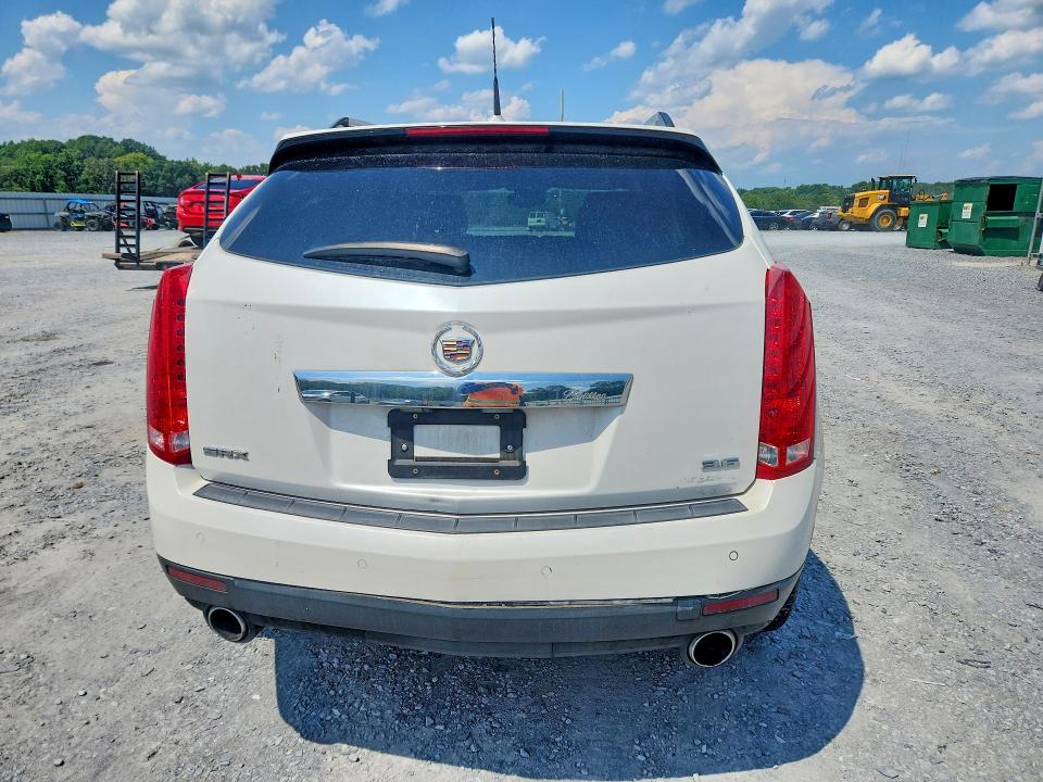 60468756 :رقم المزاد ، 3GYFNCE39CS543905 vin ، 2012 Cadillac Srx مزاد بيع