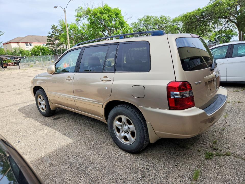 Aukcja sprzedaży 2004 Toyota Highlander, vin: JTEDD21A440075004, numer aukcji: 60944106