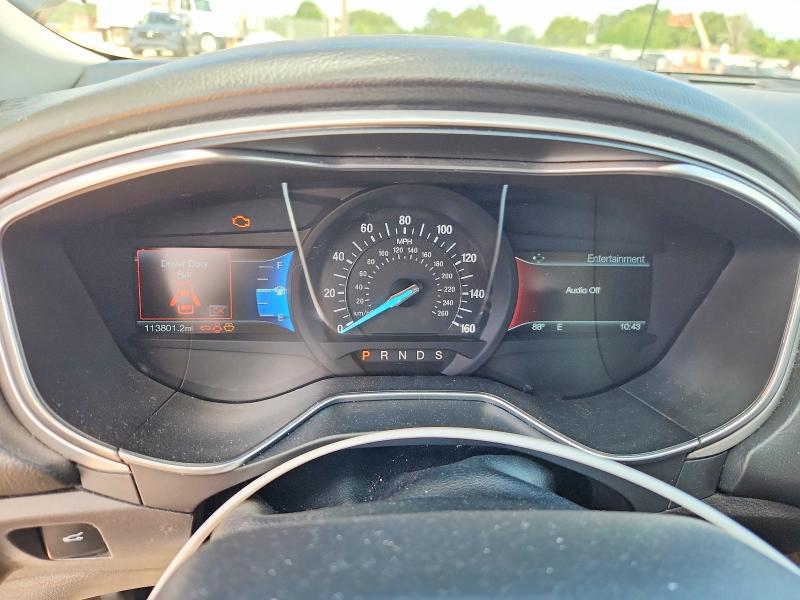 Auction sale of the 2016 Ford Fusion, vin: 3FA6P0H7XGR380438, lot number: 62092686