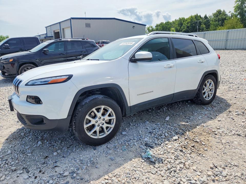 Продажа на аукционе авто 2015 Jeep Cherokee, vin: 1C4PJMCBXFW598524, номер лота: 62252616
