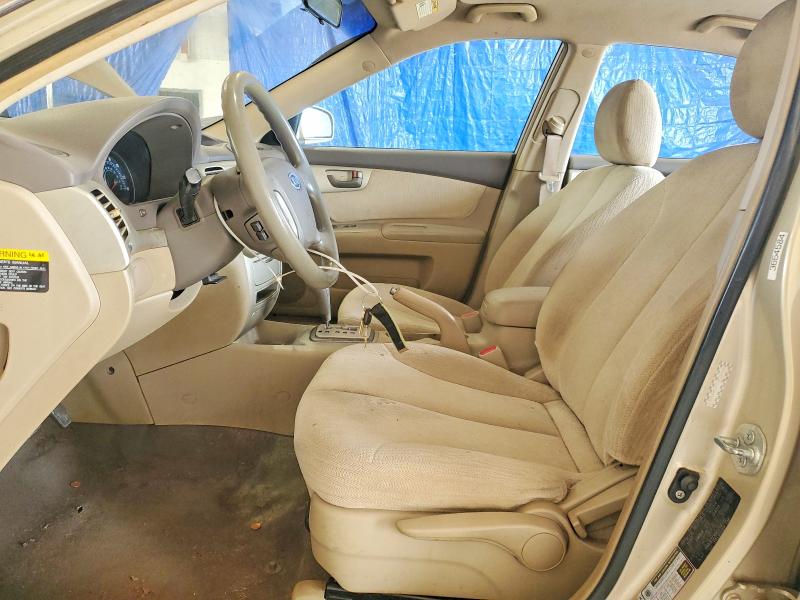 60021336 :رقم المزاد ، KNAGE123685204522 vin ، 2008 Kia Optima مزاد بيع