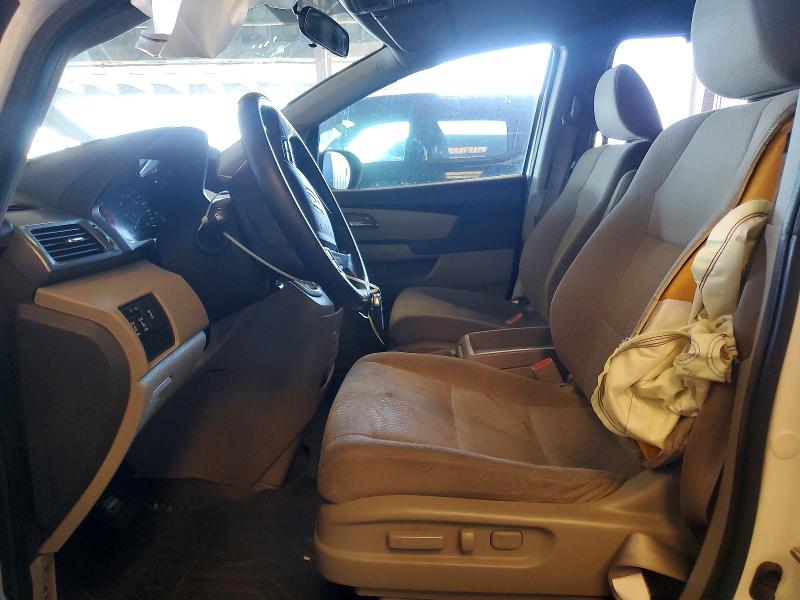 Aukcja sprzedaży 2017 Honda Odyssey, vin: 5FNRL5H34HB023997, numer aukcji: 61051056
