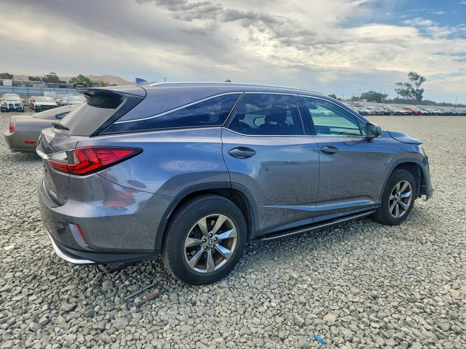 Aukcja sprzedaży 2018 Lexus Rx, vin: JTJDZKCAXJ2001196, numer aukcji: 60920886