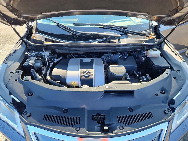 Aukcja sprzedaży 2018 Lexus Rx, vin: JTJDZKCA3J2007843, numer aukcji: 62887436