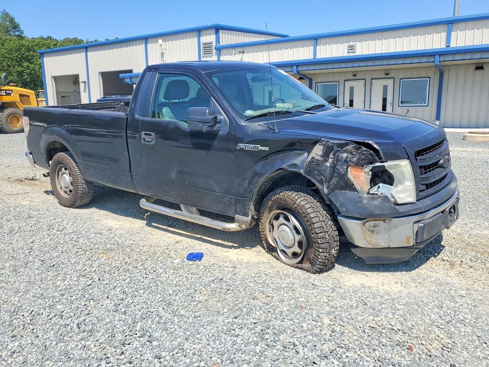 Продаж на аукціоні авто 2013 Ford F150, vin: 1FTMF1CM6DKE14771, номер лоту: 63180616