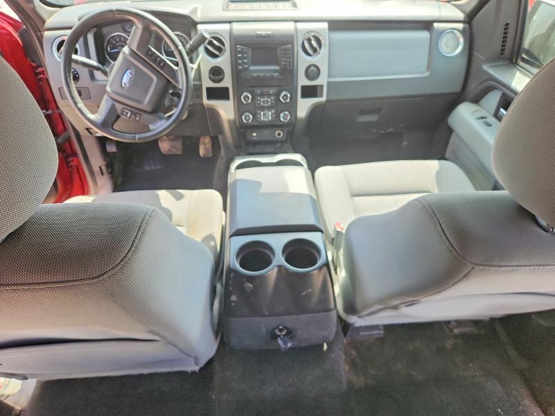 Продаж на аукціоні авто 2013 Ford F150, vin: 1FTFW1CT3DKD69319, номер лоту: 61455486