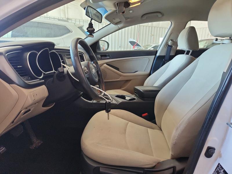 Продажа на аукционе авто 2014 Kia Optima, vin: 5XXGM4A71EG293192, номер лота: 60954486