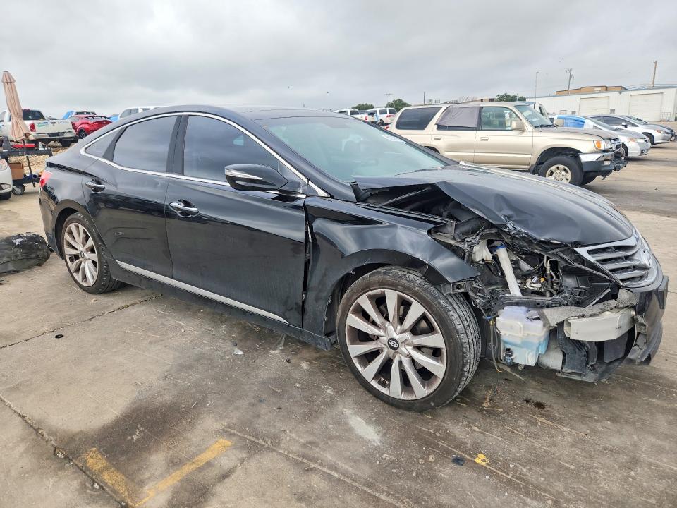 Aukcja sprzedaży 2014 Hyundai Azera, vin: KMHFH4JG3EA388344, numer aukcji: 61232176