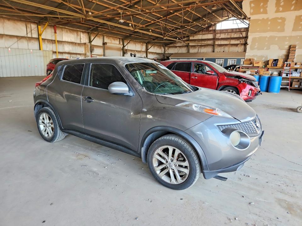 Продаж на аукціоні авто 2013 Nissan Juke, vin: JN8AF5MR4DT217200, номер лоту: 61023466