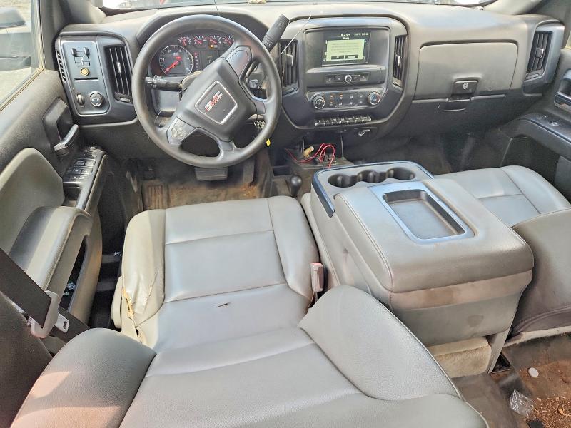 85614315 :رقم المزاد ، 1GD42VCY2JF158795 vin ، 2018 Gmc Sierra مزاد بيع