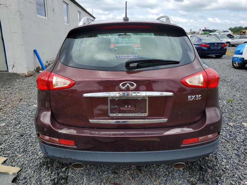 Продаж на аукціоні авто 2011 Infiniti Ex35, vin: JN1AJ0HR1BM855051, номер лоту: 63017676