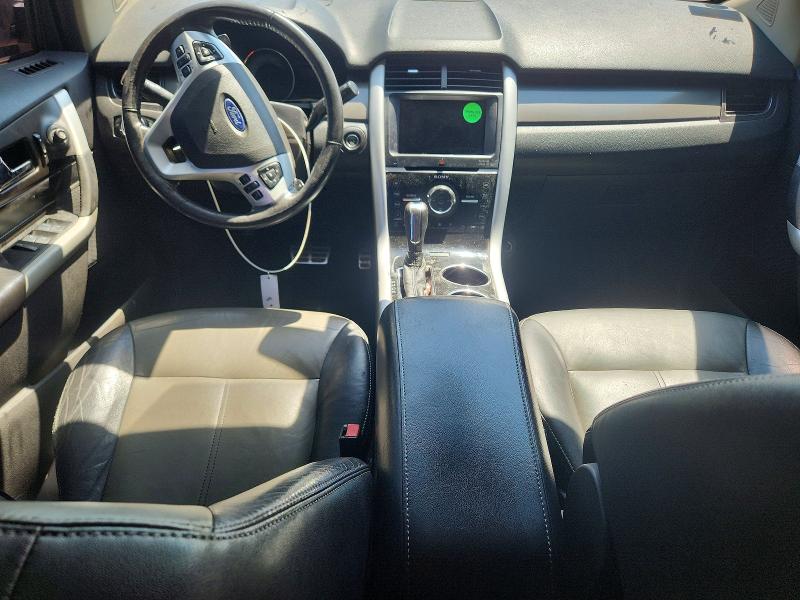 60775536 :رقم المزاد ، 2FMDK4AK9DBA10710 vin ، 2013 Ford Edge مزاد بيع
