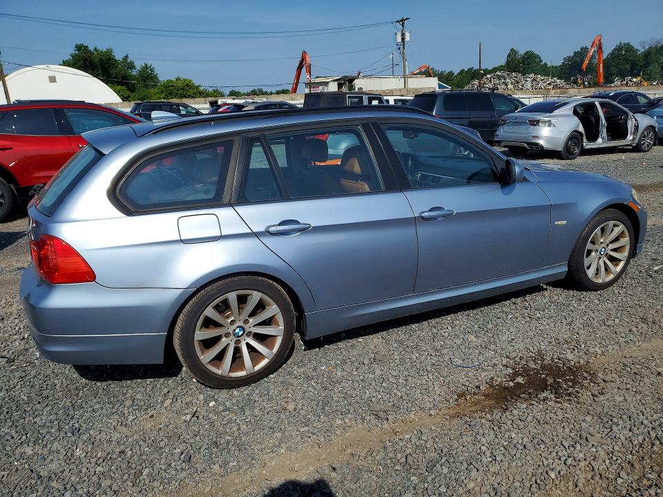 58916656 :رقم المزاد ، WBAUT9C55CA189938 vin ، 2012 Bmw 328 I مزاد بيع