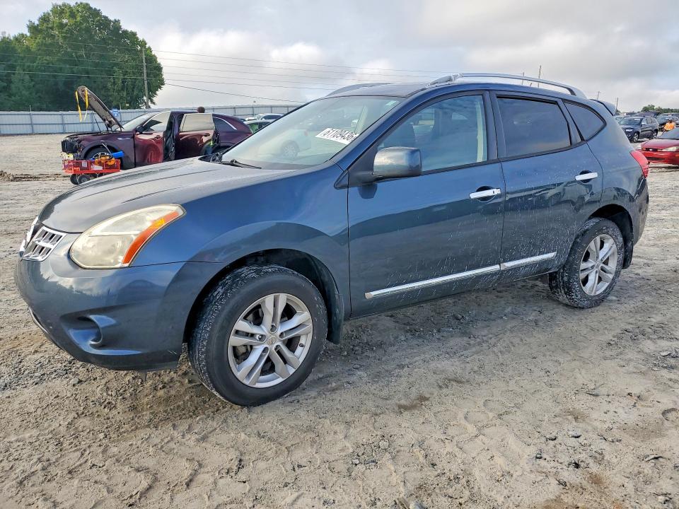 Aukcja sprzedaży 2013 Niss Rogue, vin: JN8AS5MT5DW007517, numer aukcji: 61109436