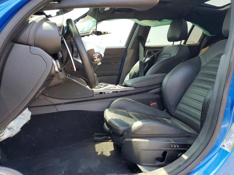 59393126 :رقم المزاد ، ZARFAMBN2N7660181 vin ، 2022 Alfa Romeo Giulia مزاد بيع