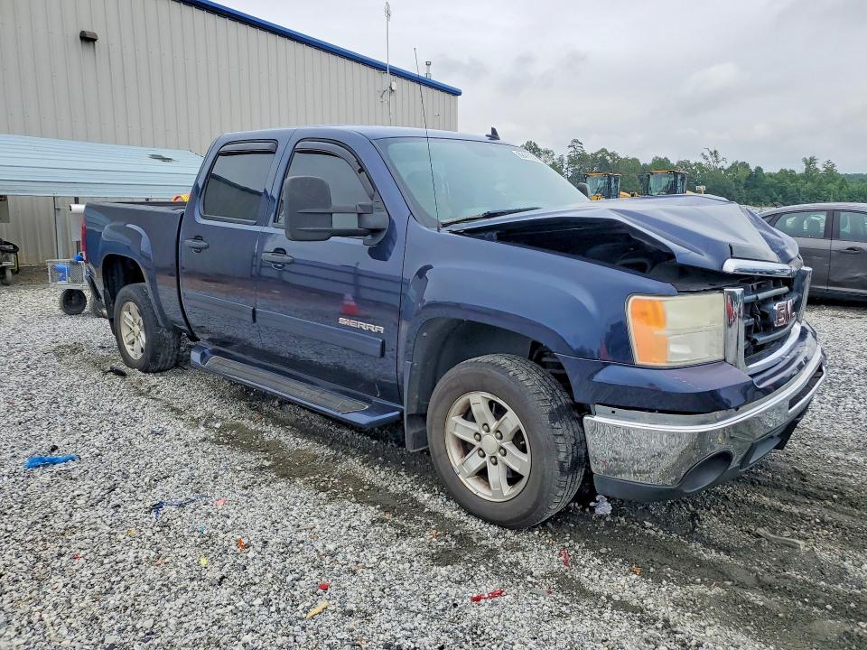 Продаж на аукціоні авто 2011 Gmc Sierra, vin: 3GTP1VE05BG178034, номер лоту: 62411396