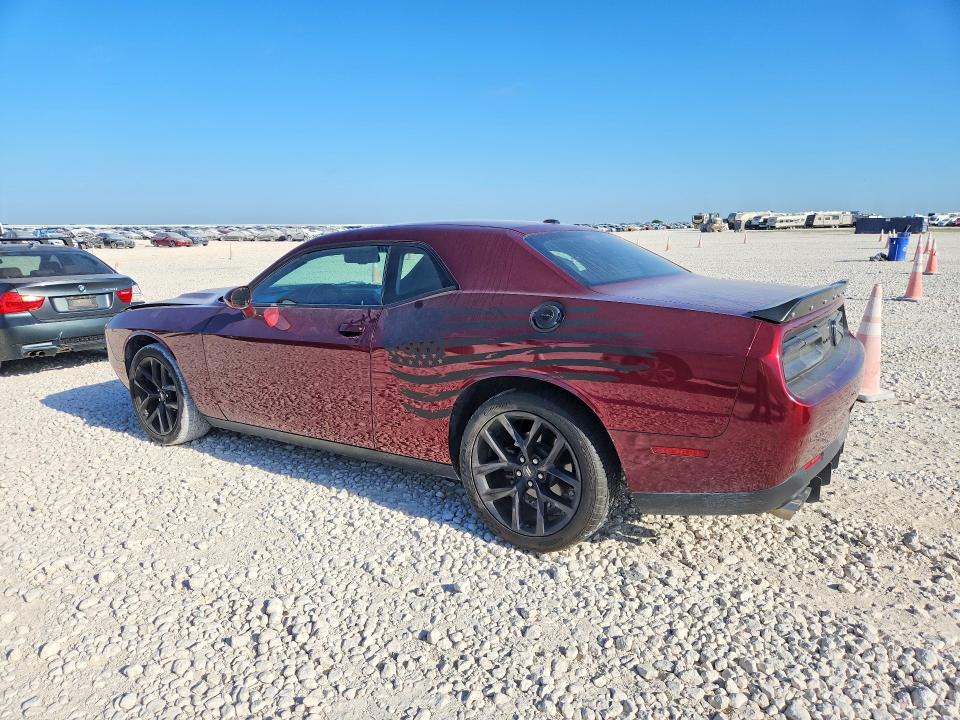 2020 Dodge Challenger მანქანა იყიდება აუქციონზე, vin: 2C3CDZAG1LH179753, აუქციონის ნომერი: 60858876