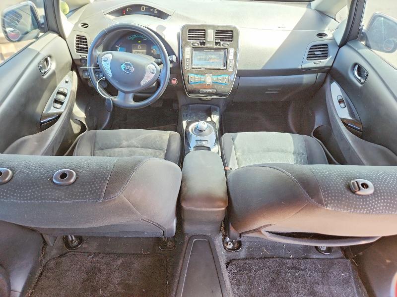 Aukcja sprzedaży 2016 Nissan Leaf, vin: 1N4BZ0CP9GC305650, numer aukcji: 60642676